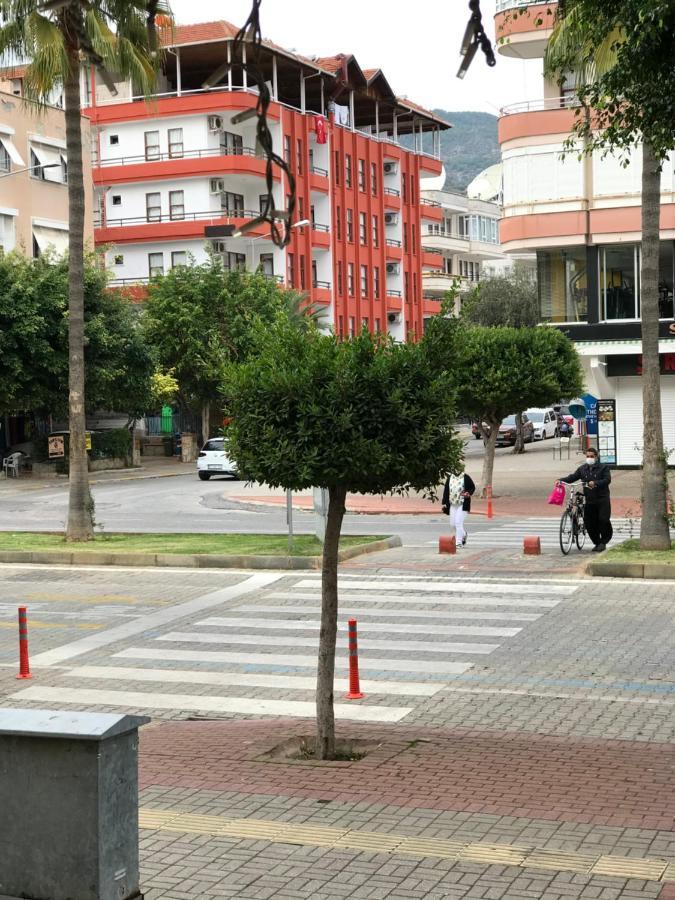 Luxor Apart Hotel Alanya Exterior foto