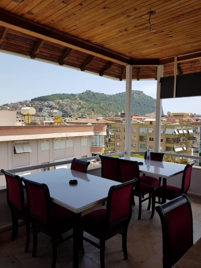 Luxor Apart Hotel Alanya Exterior foto