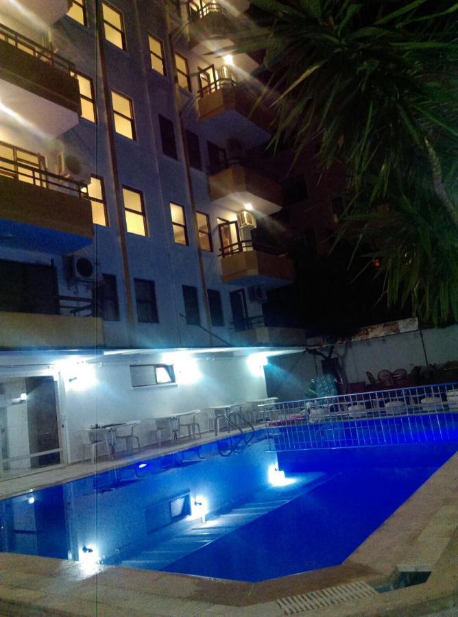 Luxor Apart Hotel Alanya Exterior foto