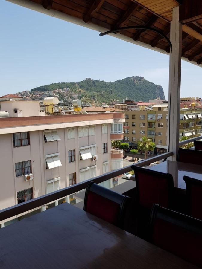 Luxor Apart Hotel Alanya Exterior foto