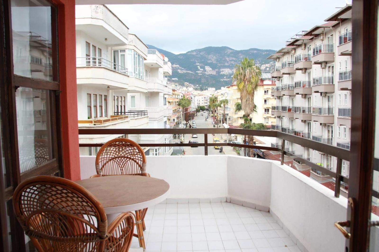 Luxor Apart Hotel Alanya Exterior foto