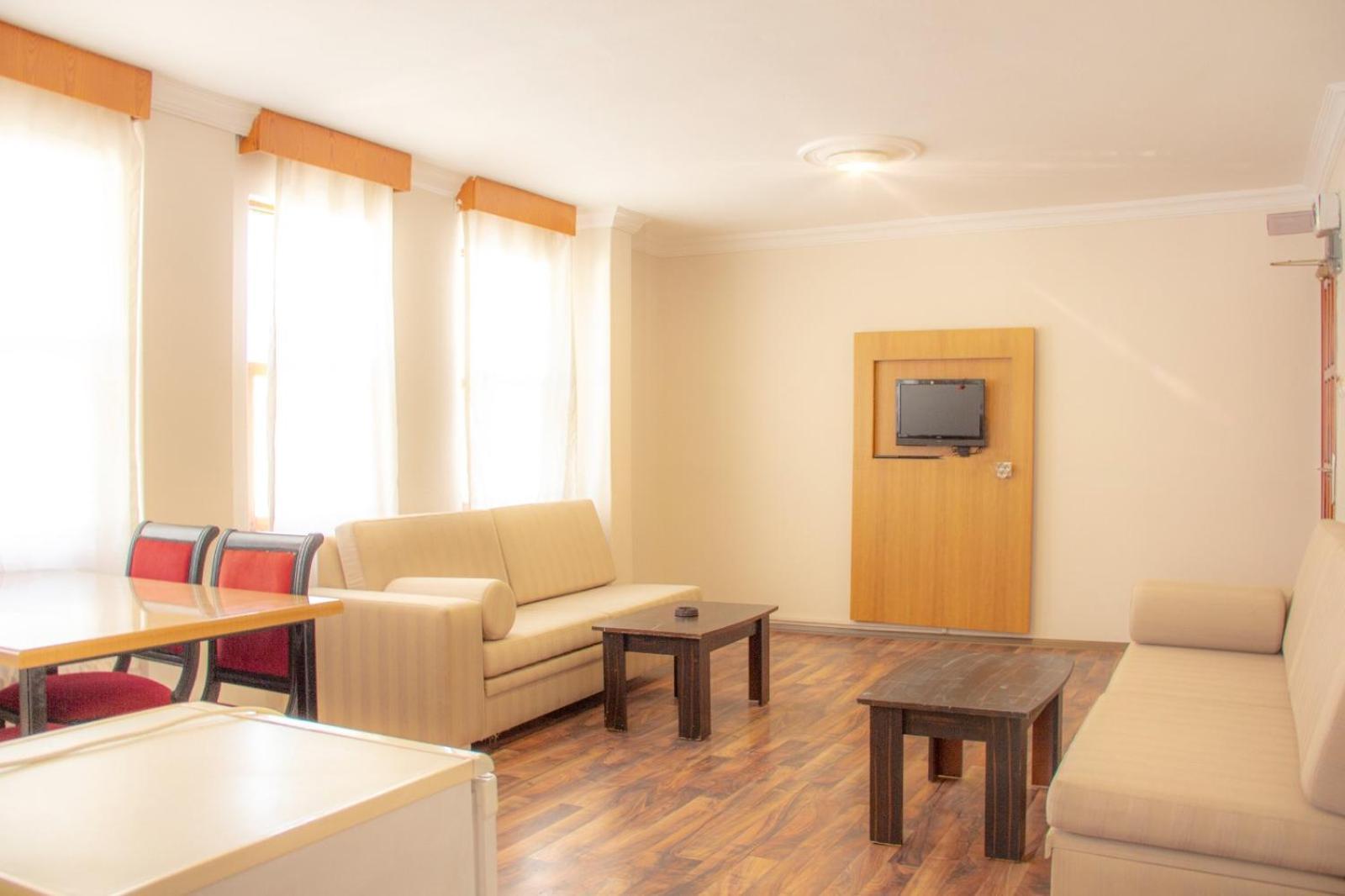 Luxor Apart Hotel Alanya Exterior foto